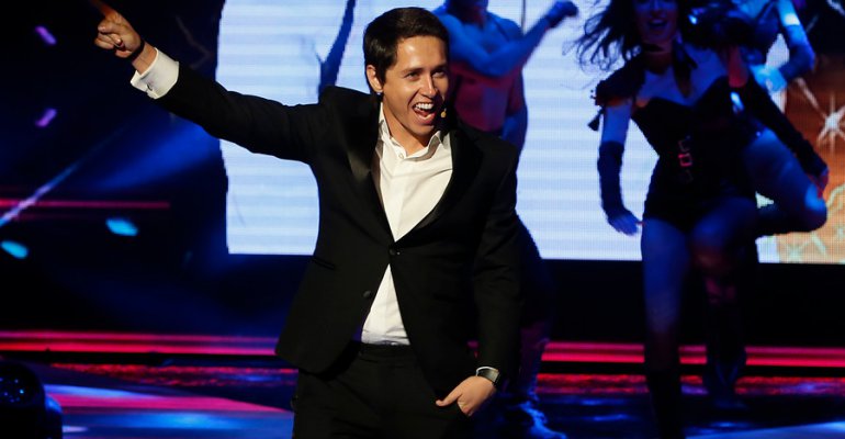 Karol Dance hizo curioso llamado contra el matinal de Mega