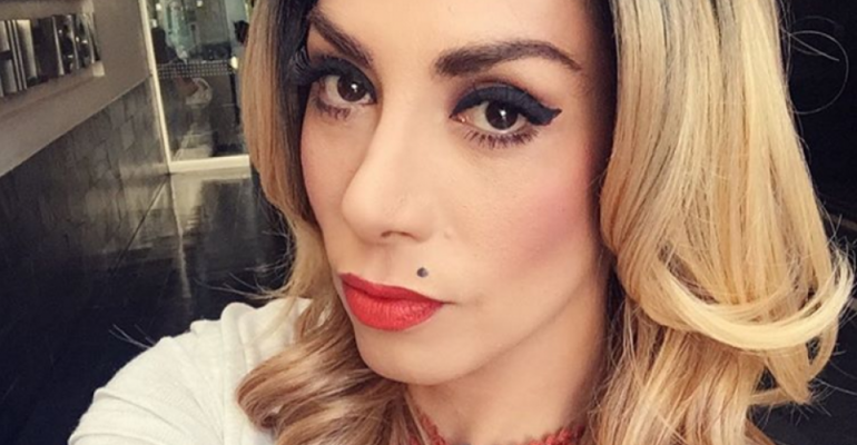 Botota Fox oficializó campaña para ser reina Guachaca - Parte 2