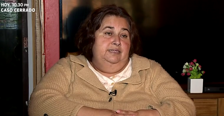 Mujer pesa 260 kilos y no puede salir de su casa - Parte 2