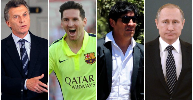 Estos son los famosos ligados a fraudes en paraísos fiscales