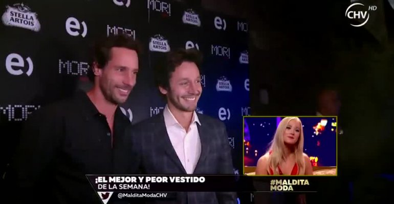 Los looks de los famosos en eventos nacionales