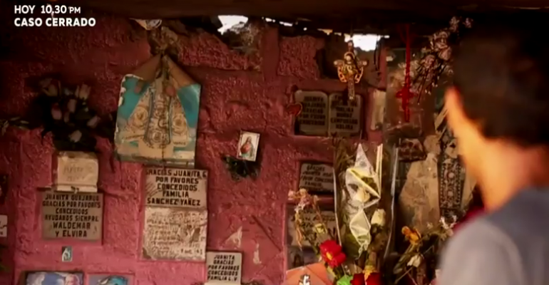 Conozca la historia de las animitas más populares del país - Parte 2