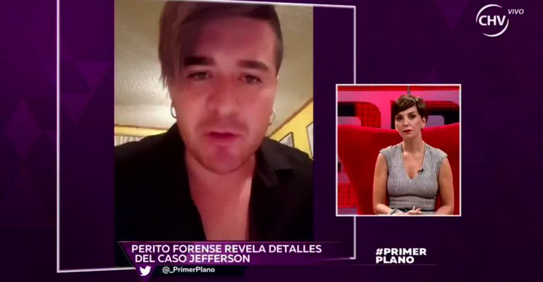 El audio que involucra a Junior Play en muerte de Jefferson