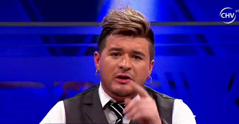 Junior increpó a Rodrigo Wainraihgt y lo llamó a hablar