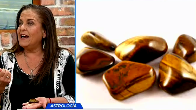 Entérate qué piedras ayudan en el amor, salud y dinero