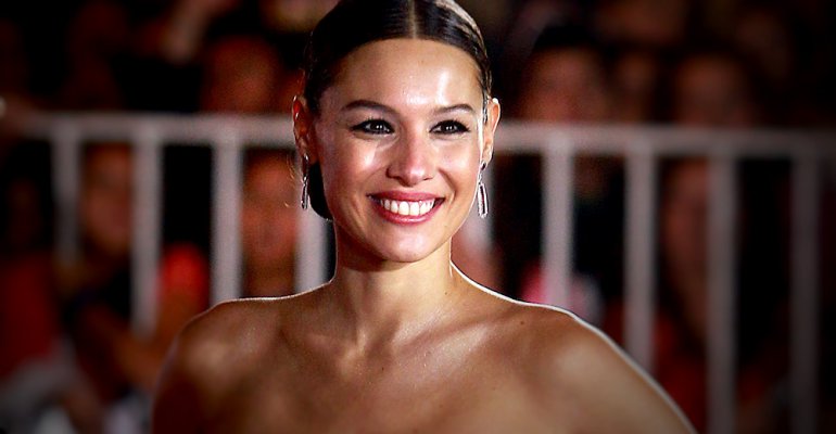 Pampita se burló del motorhome de Benja y China Suárez