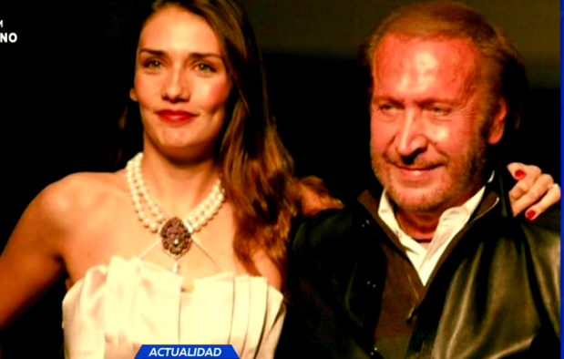 Carola de Moras y Pilar Jarpa recordaron a Luciano Brancoli