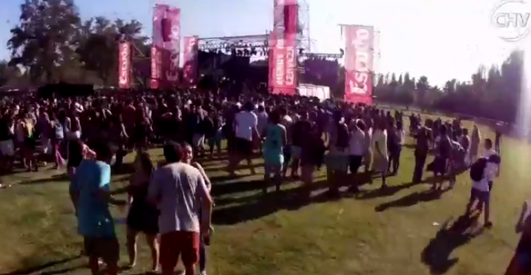 Escándalo en la FEUC por fiesta de 100 millones de pesos