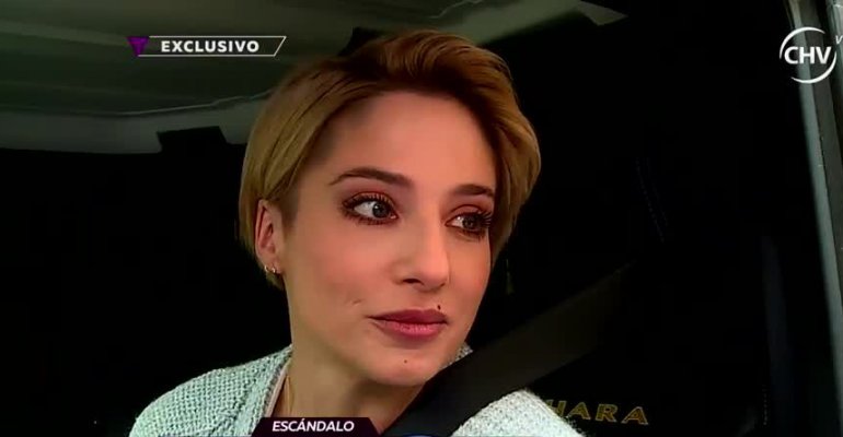 Mane Swett habló de renuncia de Felipe Braun a teleserie - Parte 3