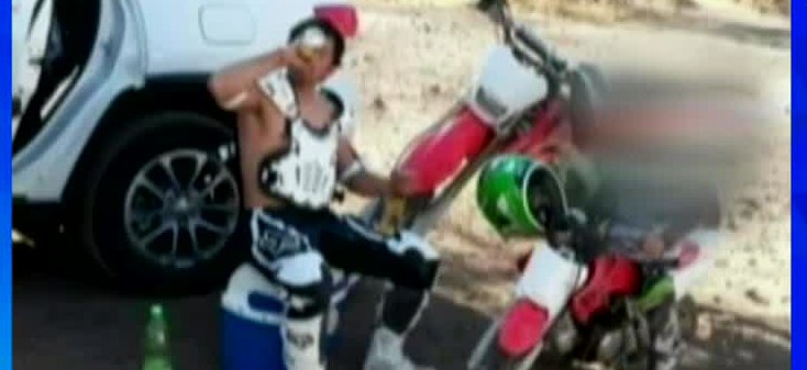 Los lujos de los ladrones del robo del siglo