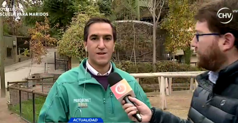 Director Parque Metropolitano habló de la muerte de leones