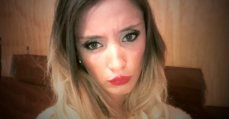 Giuliana de Volverías con tu Ex realizó papelón en evento