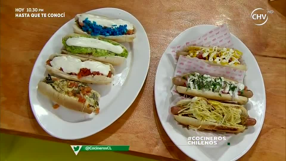 Elegimos al mejor y más original completo en la batalla de maestros - Parte 2