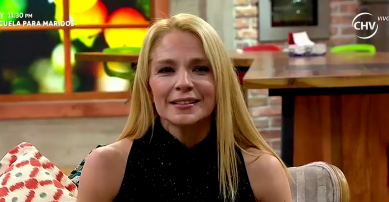 Úrsula Achterberg regresa a la actuación tras de 15 años