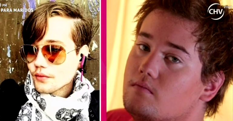 Nico Yunge luce irreconocible tras notoria baja de peso