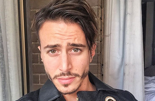 Marco Ferri tiene indignadas a sus fans de redes sociales