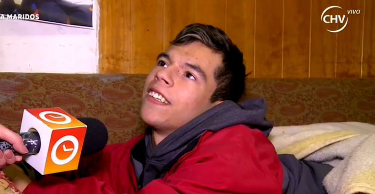 Joven con distonía necesita ayuda para pagar operación - Parte 2