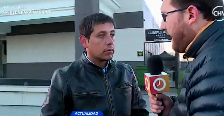 Administrador de discoteque habló sobre muerte de futbolista