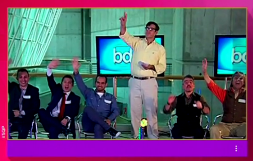 Futuros animadores de TVN molestos por casting sin respuesta