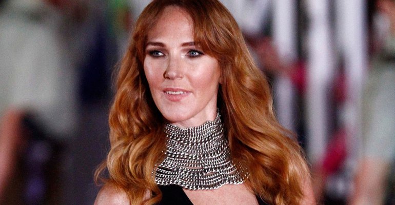 Catalina Pulido habló de masajista que le tomó fotos íntimas