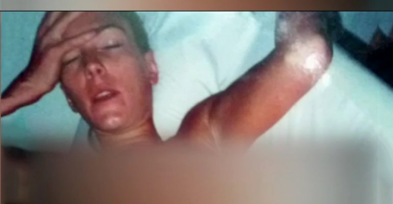 Escándalo por masajista que fotografiaba a famosas desnudas - Parte 2