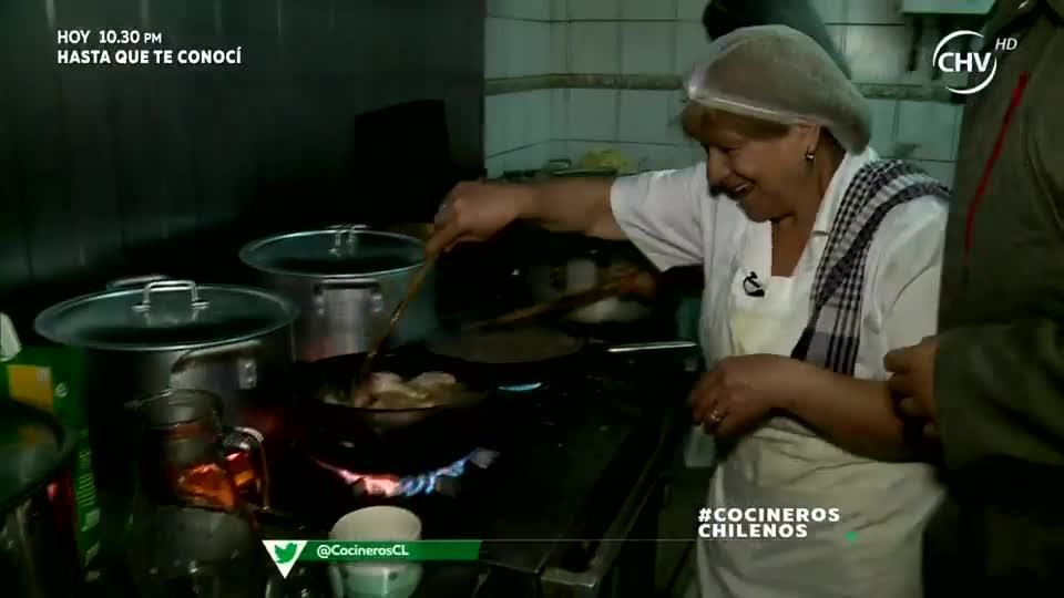 Picadas a la chilena: Hoy conocimos El Rincón de la Mamita