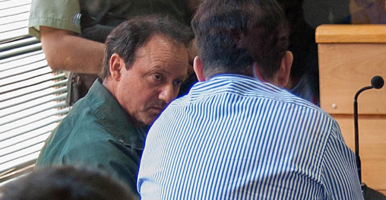 Caso Haeger: Jaime Anguita tendría un cuarto teléfono - Parte 2