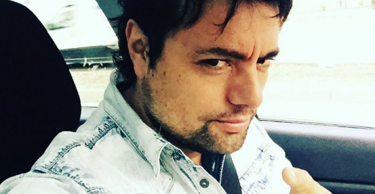 Palomo se refirió al drama judicial de hermano y su ex