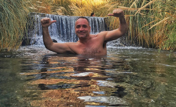 El curioso coqueteo entre Luis Jara y TVN