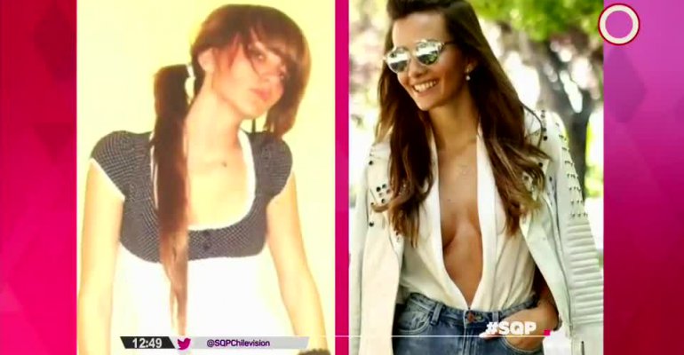 Aylén Milla y las fotos secretas que quiere olvidar