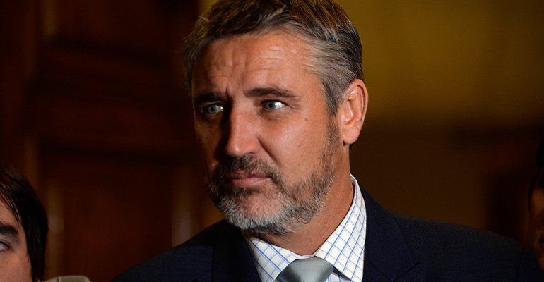 Fulvio Rossi aseguró que tiene sexo día por medio