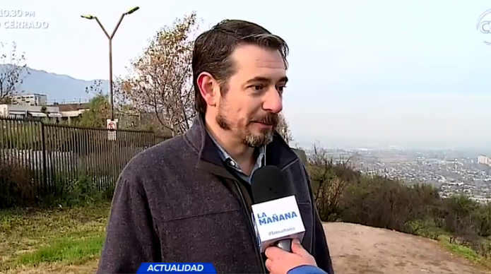 Experto explicó los riesgos de la llamada falla de San Ramón