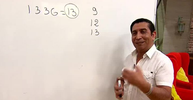 Alejandro Ayún explicó significado del número de las casas - Parte 3