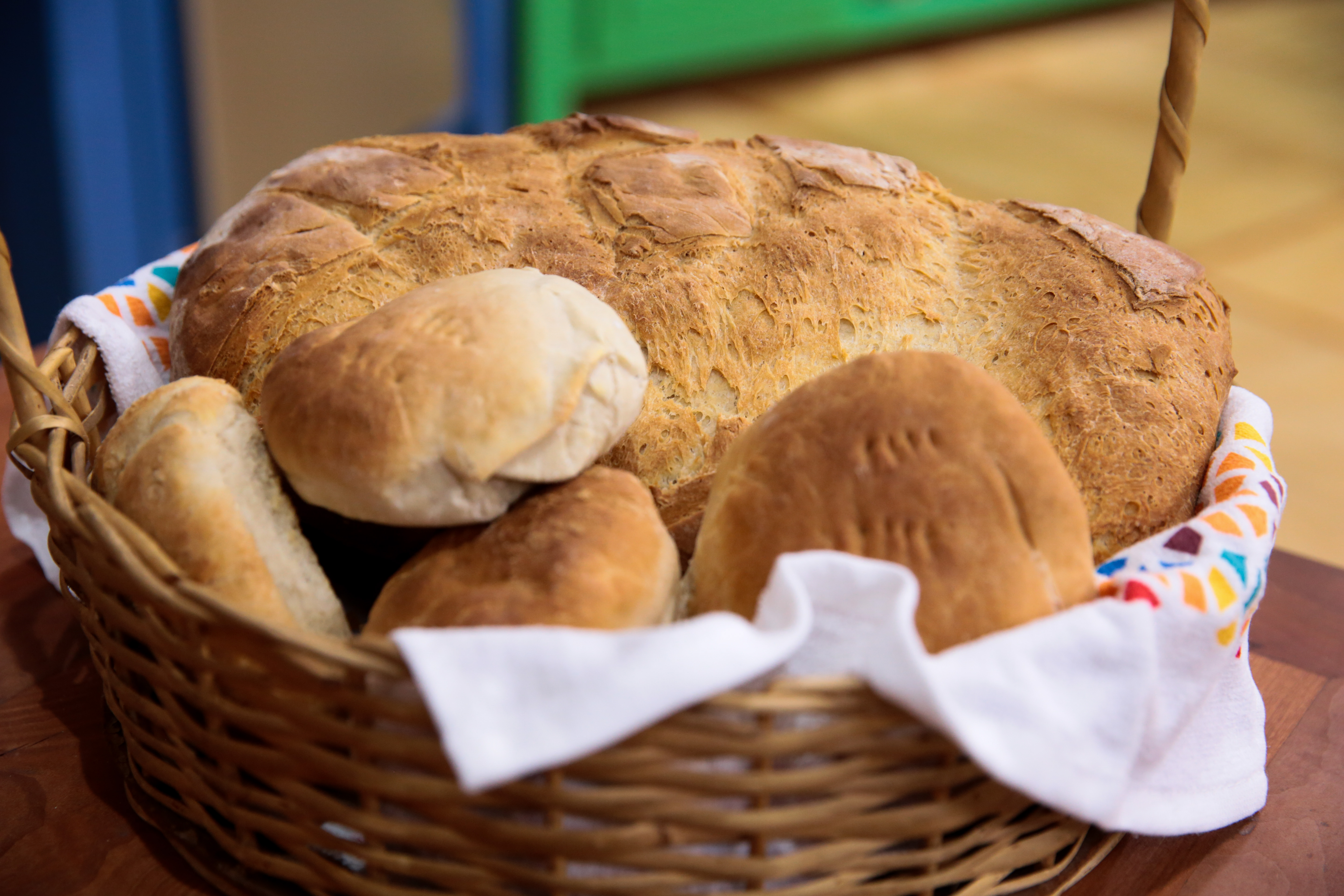 Receta: Aprendamos a hacer Pan Amasado e integral - Parte 2