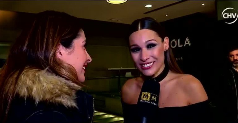 Maldita Moda estuvo en Buenos Aires con Pampita