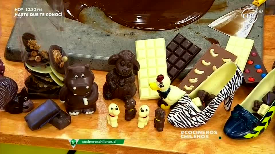 Hoy en Cómo se hace: Los secretos de un buen Chocolate