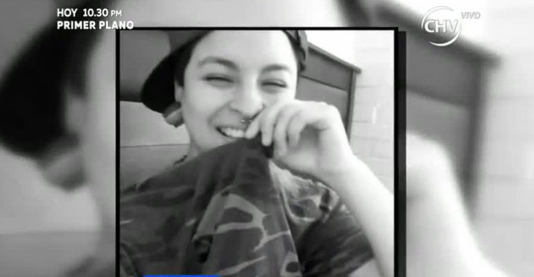 El enigma de la muerte de Nicole Saavedra