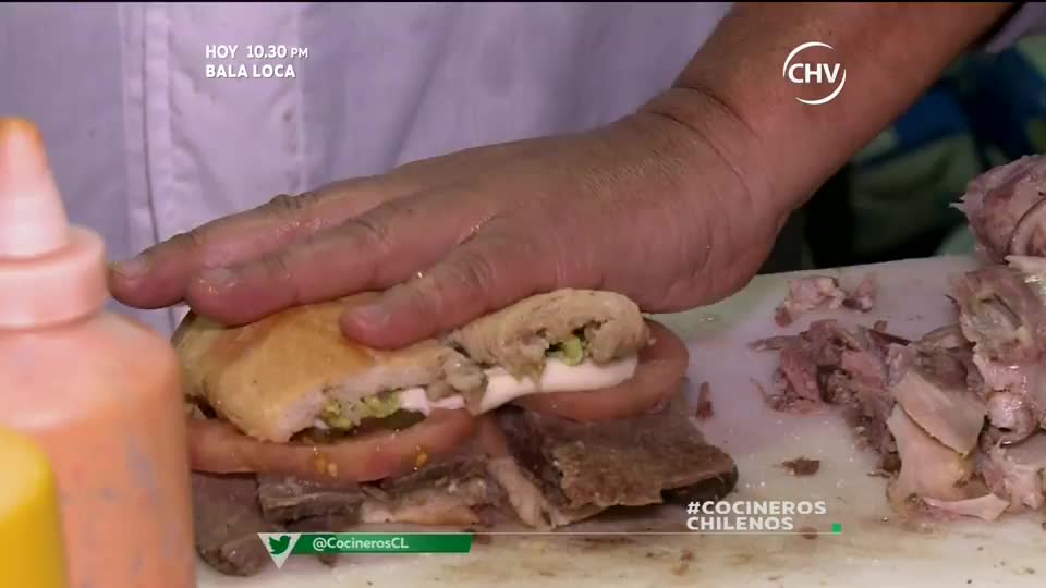 Picada a la chilena: Hoy conocimos La pica del Licho