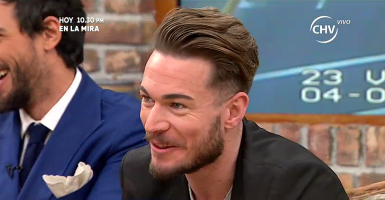 Tony Spina habló sobre funa a Oriana e hizo revelación