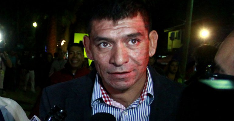 Nuevos antecedentes en caso que involucra hijo de Huaquipán