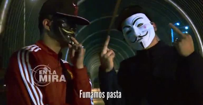 Marginados de la sociedad: Abandono y violencia este lunes En La Mira