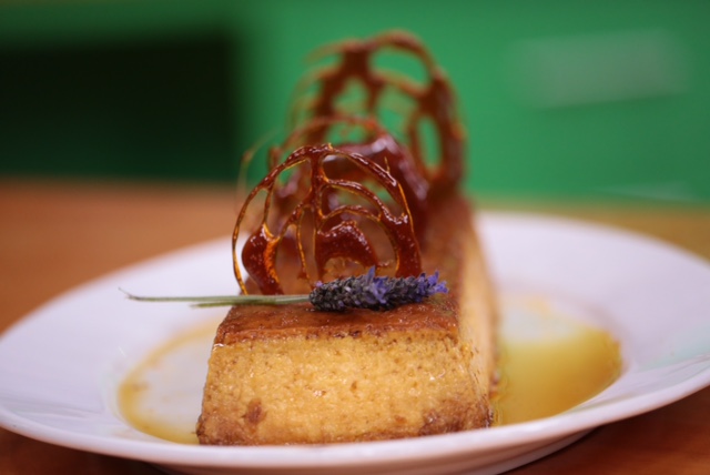 Leche Asada para 8 personas - Parte 2