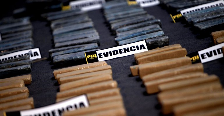 El Rey de la Marihuana y su lujosa vida en la cárcel