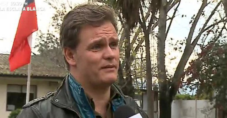 Amaro desmiente acusación de chofer en caso espejo