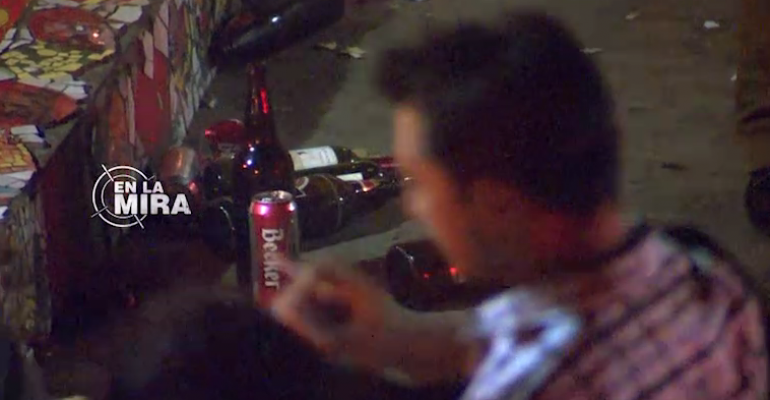 Carrete sin Límites: En la Mira este lunes desde las 22:30 horas