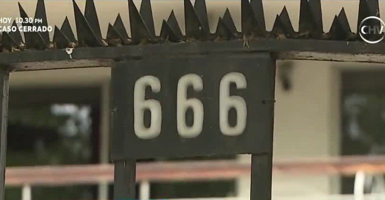 Alejandro Ayún y el significado del número de las casas