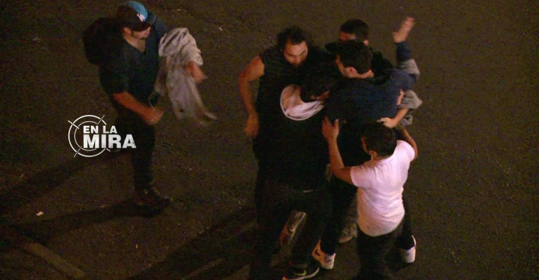 Carrete sin Límites: revelador reportaje de En la Mira lunes 22:30 horas