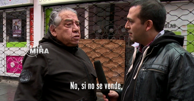 Hoy 22:30 horas En La Mira enfrentó a dueño de after que postula a concejal