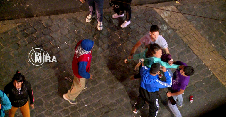 En la Mira: hoy 22:30 horas - Carretes sin Límites