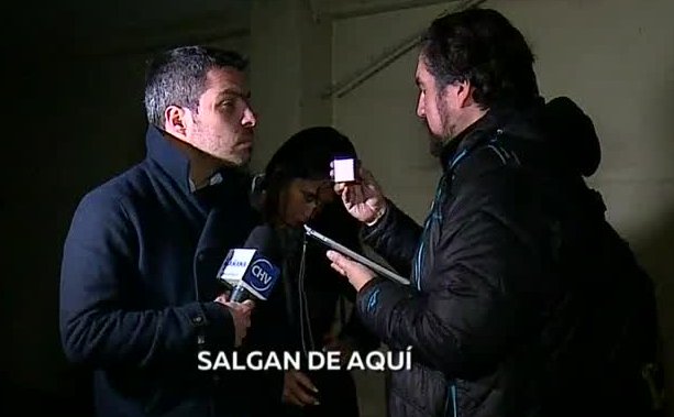 Pamela Díaz vivió experiencia paranormal en sanatorio